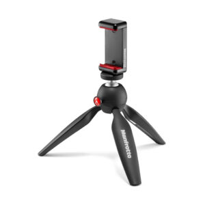 Manfrotto Tripod MKPIXICLMII-BK Mini clamp MII BK W/phone