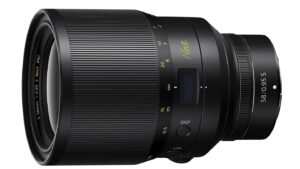 NIKON Obj Z 58mm f/0.95 S Noct