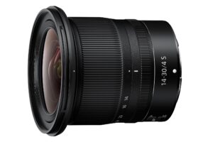 NIKKOR Z 14-30mm f/4 S