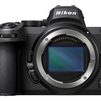 NIKON Dig Z5 telo