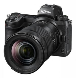 NIKON Z6II + 24-120mm f/4