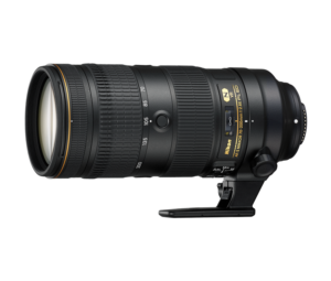 NIKON Obj 70-200mm F2.8E FL ED VR