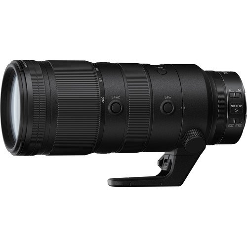 NIKKOR Z 70-200mm f/2.8 VR S 1