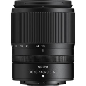 NIKON Obj Z 18-140mm f/3.5-6.3 VR