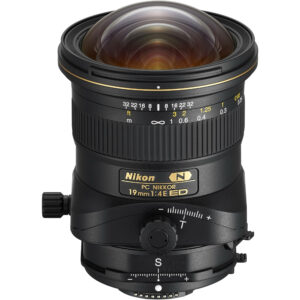 NIKON Obj 19mm f/4E ED PC