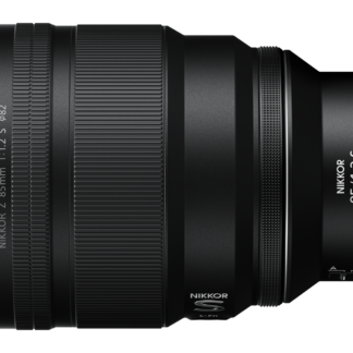 NIKON Obj Z 85mm f1.2 S