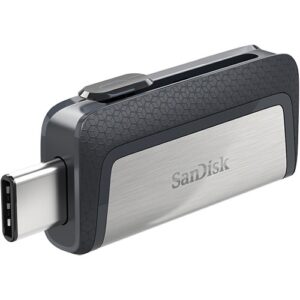 SanDisk Dual Drive USB Ultra 256GB Type C