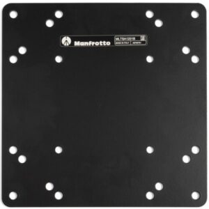 MANFROTTO MLTSA1201B TETHERGEAR VESA ADAPTER PLATE