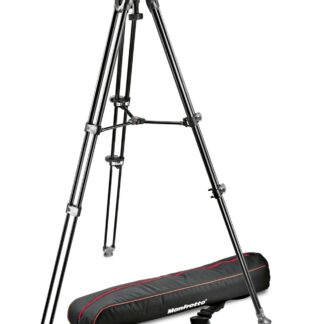 Manfrotto Video Set MVK502AM-1 KIT TELESCOPIC TWIN LEG