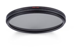 Manfrotto Filter Pro CPL 72mm