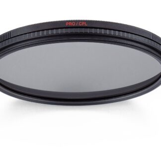 Manfrotto Filter Pro CPL 72mm