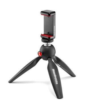 Manfrotto Tripod MKPIXICLAMP-BK Mini clamp