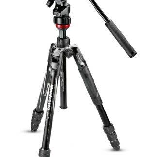 Manfrotto Video SET MVKBFRT-LIVE Befree Live TWT BLK KIT 2W