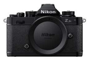 NIKON Dig Z fc crni - telo