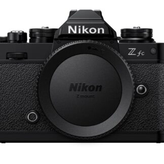 NIKON Dig Z fc crni - telo
