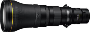 NIKON objektiv Z 800mm f/6.3. VR S