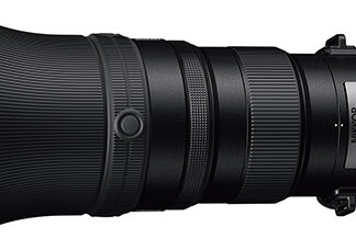 NIKON Obj Z 800mm f/6.3. VR S