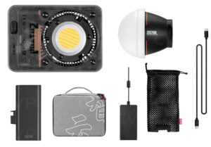 ZHIYUN LED Svetlo MOLUS X60 Light Combo