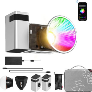 ZHIYUN LED Svetlo MOLUS X60 RGB Light Pro