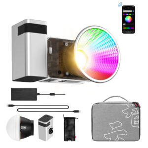 ZHIYUN LED Svetlo MOLUS X60 RGB Light Combo