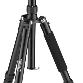NATIONAL GEOGRAPHIC stativ Trevel Alu BH Twist lock 5S (NGTR002T)