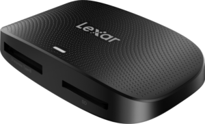 LEXAR Citac  Professional CFexpress Type B/SD UHS-II 3.2 Gen2	LRW520U-RNBNG