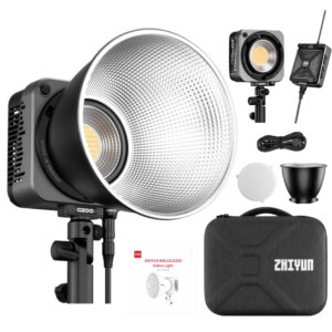 ZHIYUN LED Svetlo MOLUS G200 Light