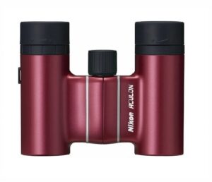 NIKON SO Dvogled Aculon T02 8x21 Crveni