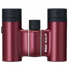 NIKON SO Dvogled Aculon T02 8x21 Crveni