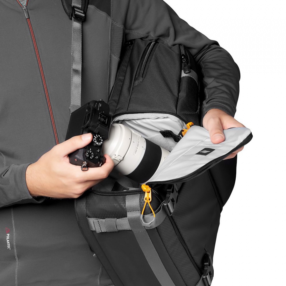 LowePro Fastpack BP 250 AW III – 8
