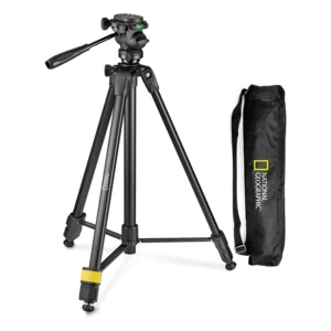 NATIONAL GEOGRAPHIC stativ 3-Way Head Tripod w/monopod (NGPH004)