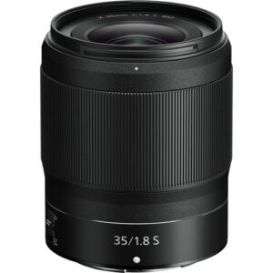 NIKON Objektiv Z 35mm f1.8 S