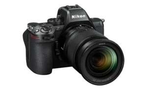NIKON fotoaparat Z5II + 24-70 f/4S