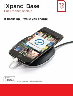SanDisk iXpand Base 32GB za iPhone