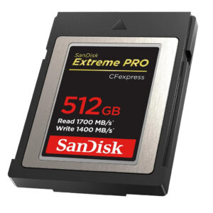 SANDISK kartica CFexpress 512gb Extreme Pro 1700/1400mb/s