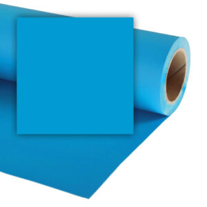 Colorama LL CO127 Pozadina 2.72.x11m Lagoon Blue
