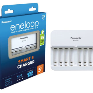 Panasonic punj. (5h) za 8 bat. BQ-CC63E