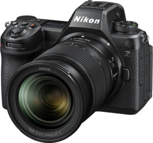 NIKON Dig Z6 III lens kit w/24-70 f4 S