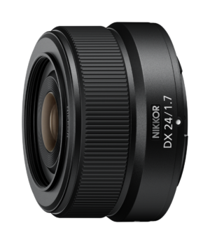 NIKON Obj Z 24mm f/1.7 DX