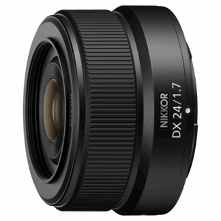NIKON Obj Z 24mm f/1.7 DX