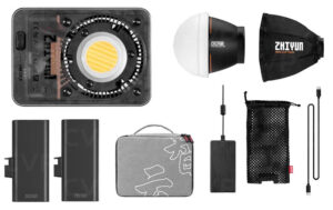 ZHIYUN LED Svetlo MOLUS X60 Light Pro