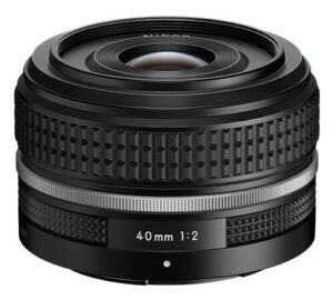 NIKON Obj Z 40mm  f/2 SE