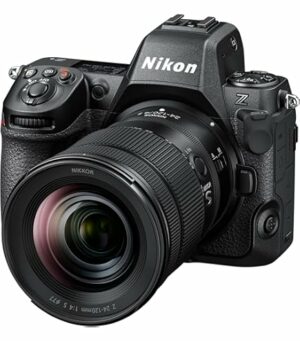Nikon Z7 II + 24-120 f/4 Kit