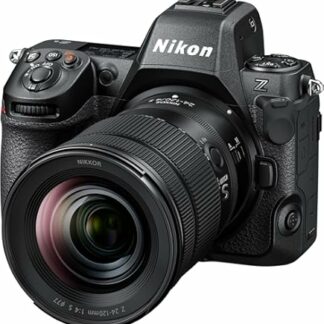 Nikon Z7 II + 24-120 f/4 Kit