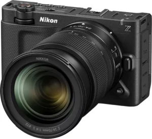 NIKON fotoaparat ZR + 24-70mm f/4 S