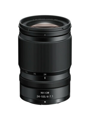 NIKON objektiv Z 24-105mm f/4-7.1