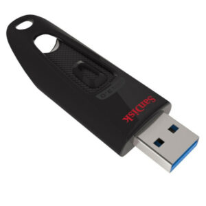 SanDisk Ultra 128GB, USB 3.0 Flash Drive, 130MB/s read