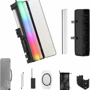 ZHIYUN LED Svetlo CINEPEER C100 COMBO Multicolor Tube Light