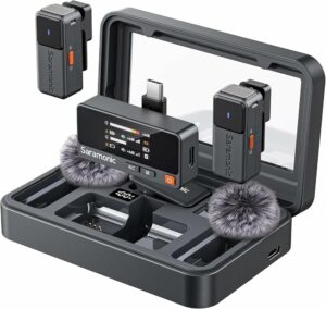 SARAMONIC Wireless microphone Air-01