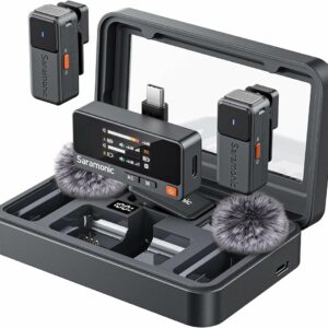 SARAMONIC Wireless microphone Air-01